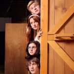 prima immagine serie Scooby-Doo: Origins