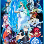 poster THAT TIME I GOT REINCARNATED AS A SLIME IL FILM