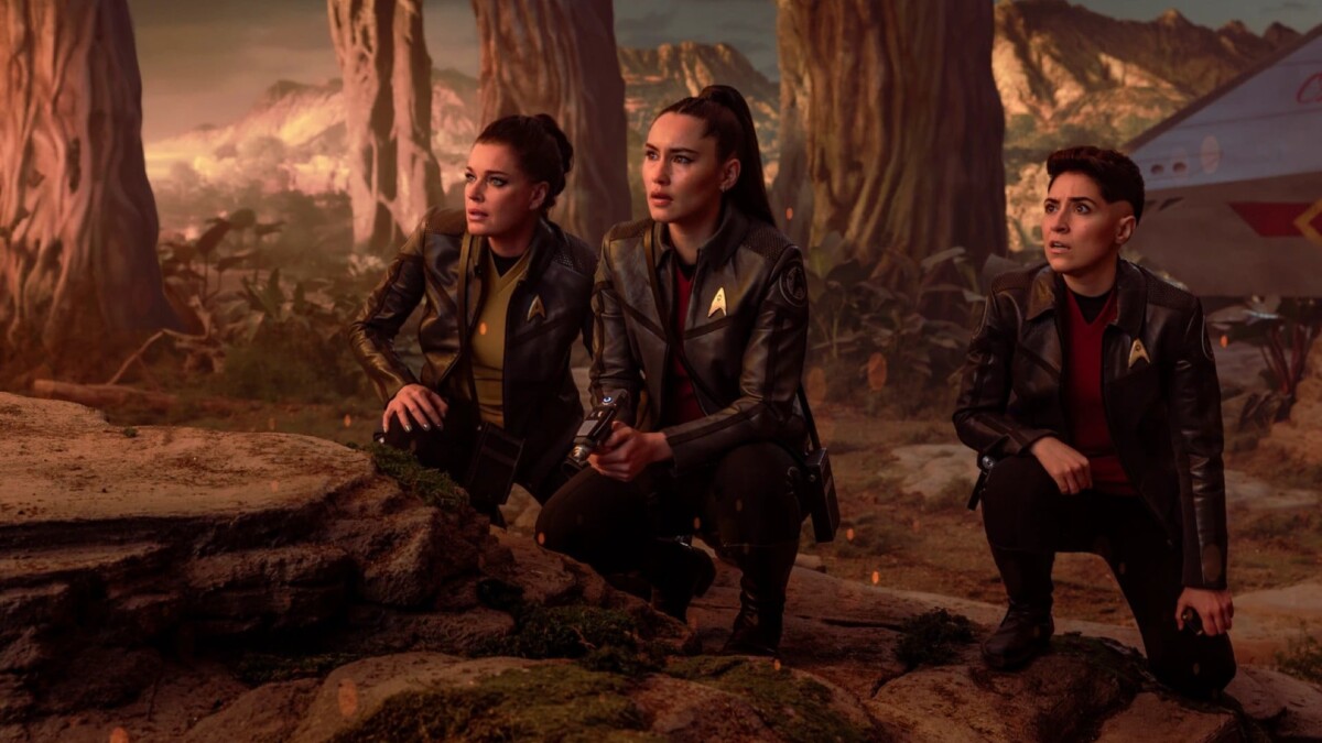 Star Trek: Strange New Worlds 4, il ritorno dell’Enterprise tra nuove avventure nello spazio