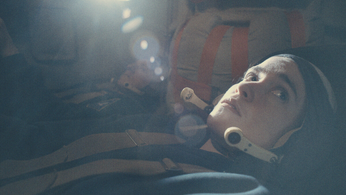 Alice Englert in "Star City", in anteprima il 29 maggio 2026 su Apple TV.