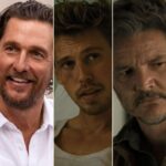 Matthew McConaughey, Austin Butler, Pedro Pascal e Tang