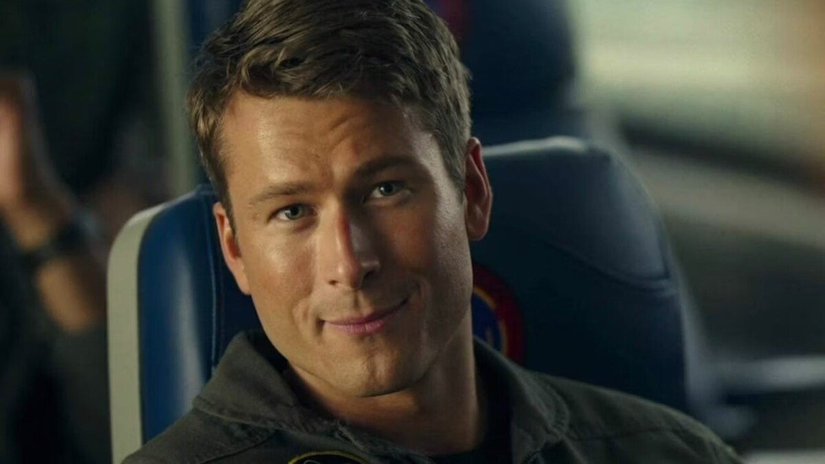 glen powell