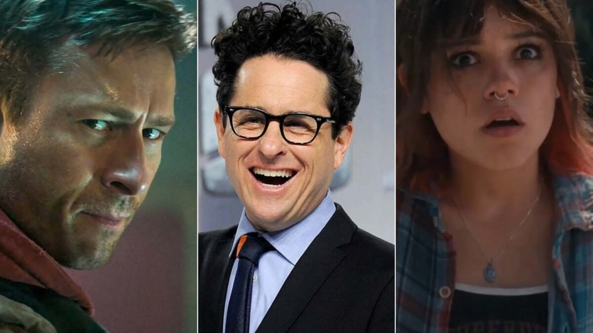 The Great Beyond: J.J. Abrams torna al cinema con Glen Powell e Jenna Ortega