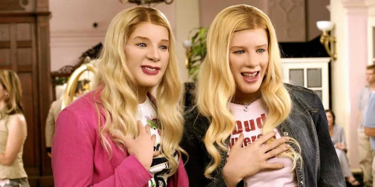 White Chicks