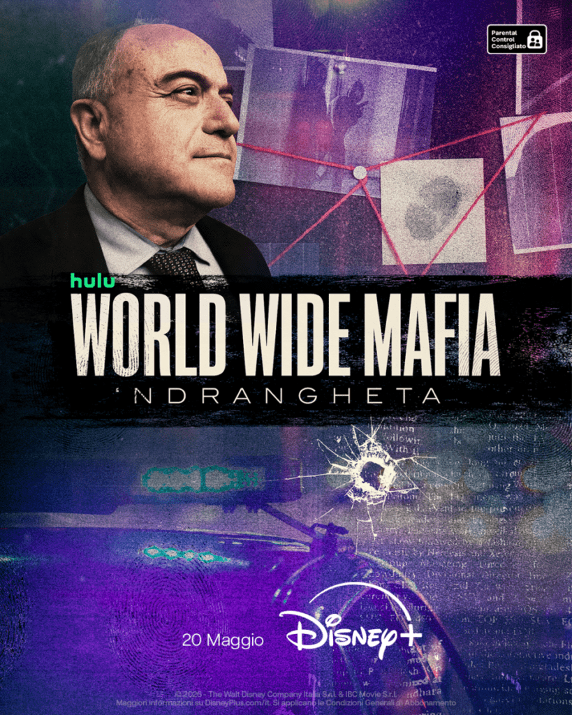 key art World Wide Mafia, ‘Ndrangheta
