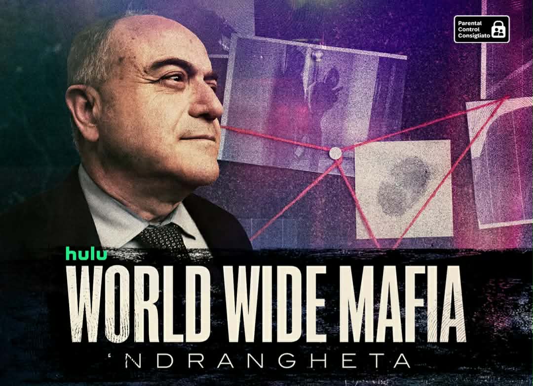 World Wide Mafia, ‘Ndrangheta: la docuserie sulla lotta di Gratteri a maggio su Disney+