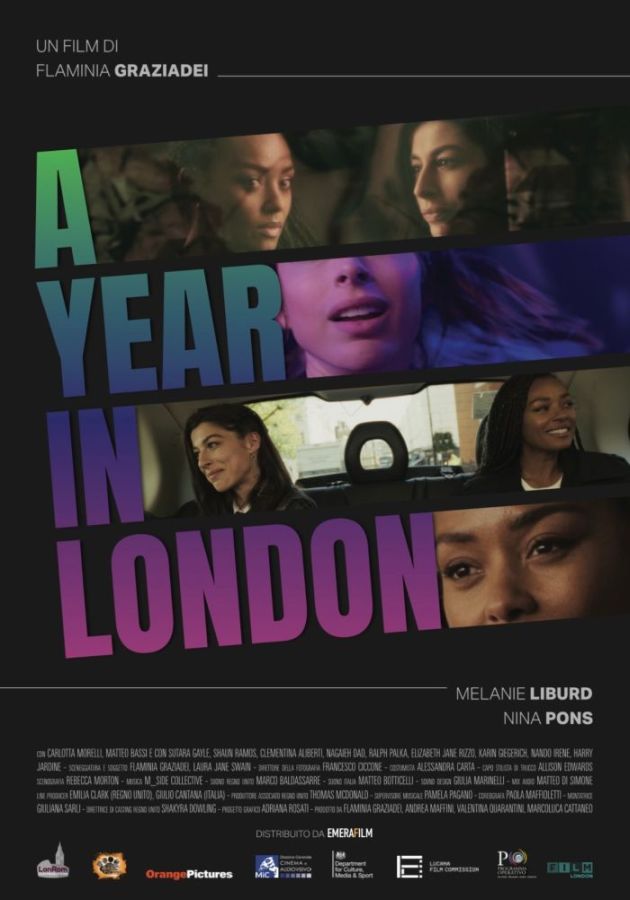 poster a year london