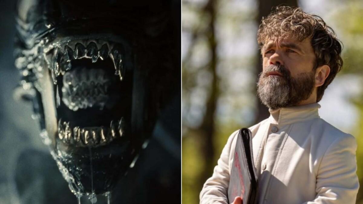 alien: earth peter dinklage