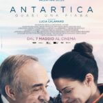 poster antartica - quasi una fiaba