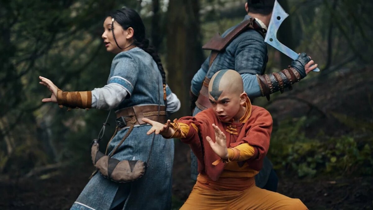 Avatar: La leggenda di Aang, Netflix svela il trailer e l’uscita della seconda stagione