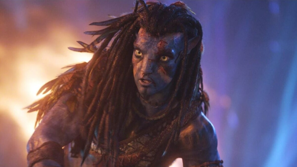 avatar sam warthington