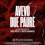 poster avevi due paure