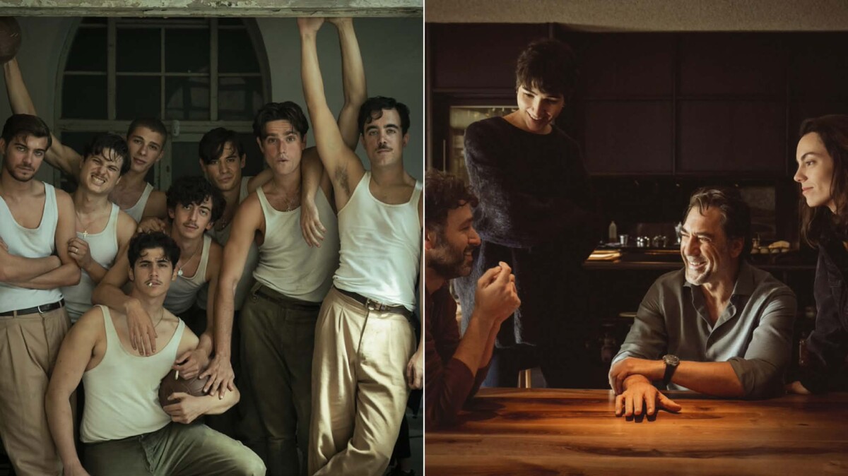 film El Ser Querido e la bola negra