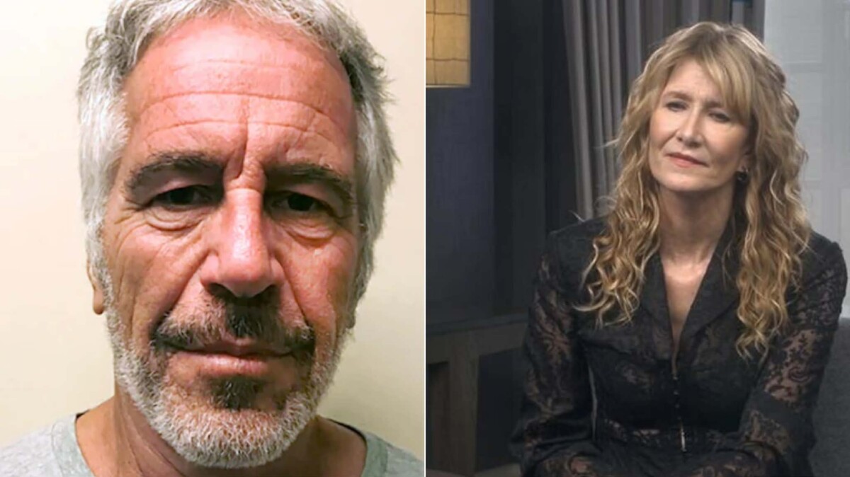 Il Caso Jeffrey Epstein diventa una serie con protagonista Laura Dern