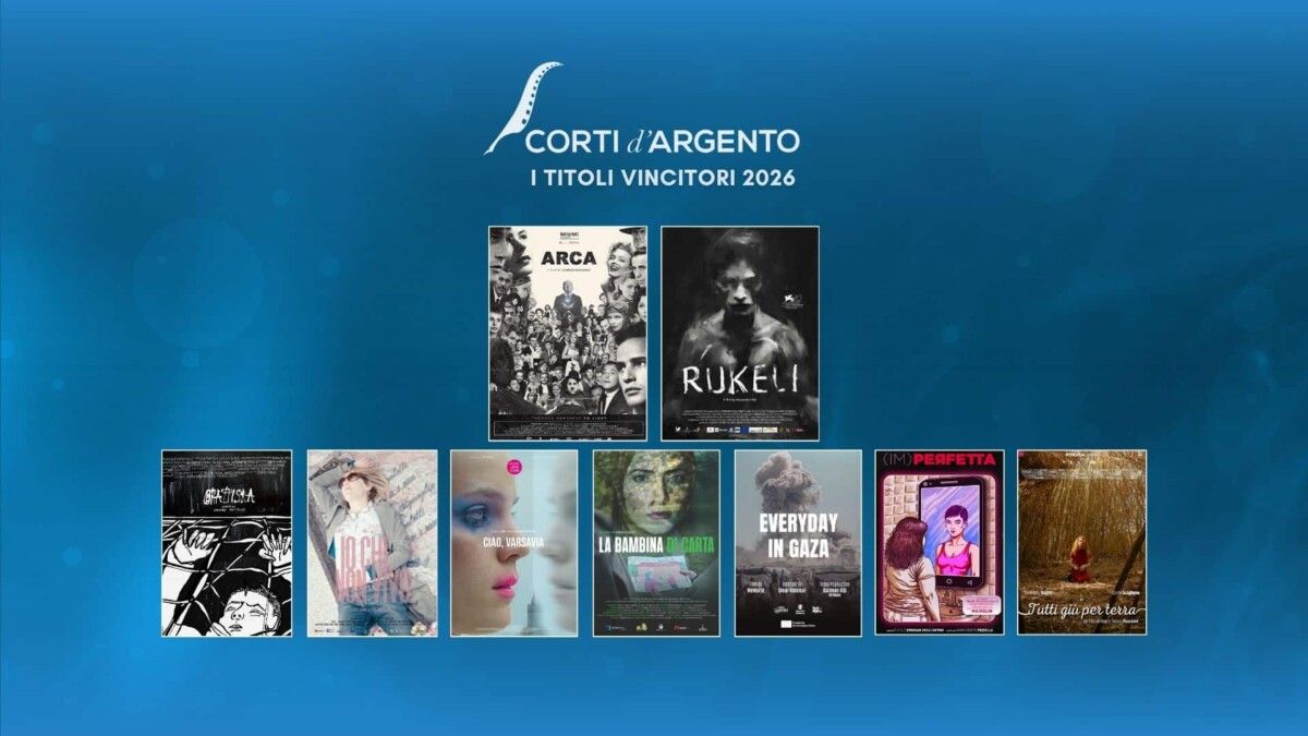 Corti d’Argento 2026: tutti i vincitori