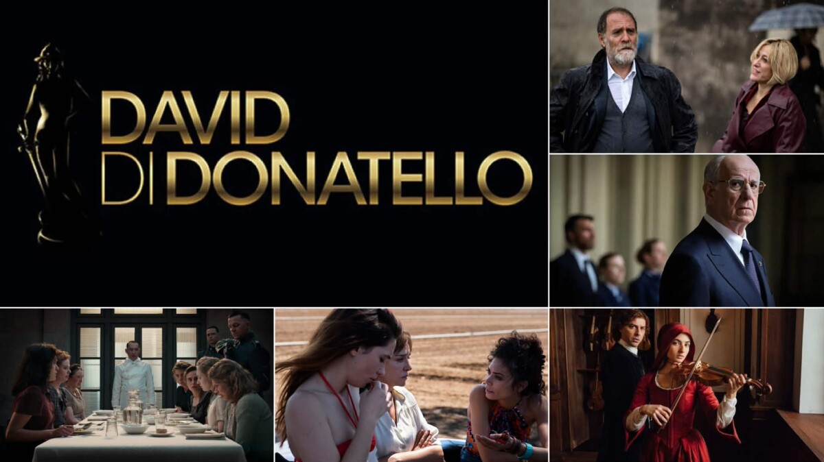 premi david di donatello 2026