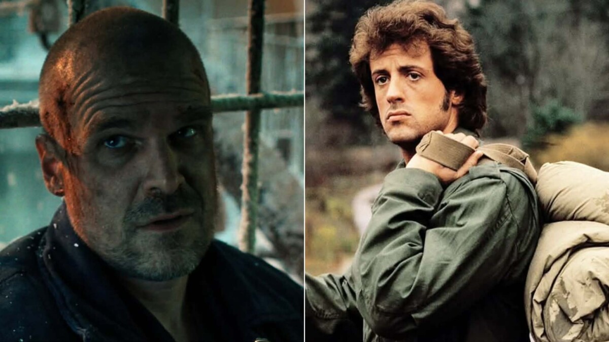 David Harbour sarà il Maggiore Trautman nel prequel John Rambo