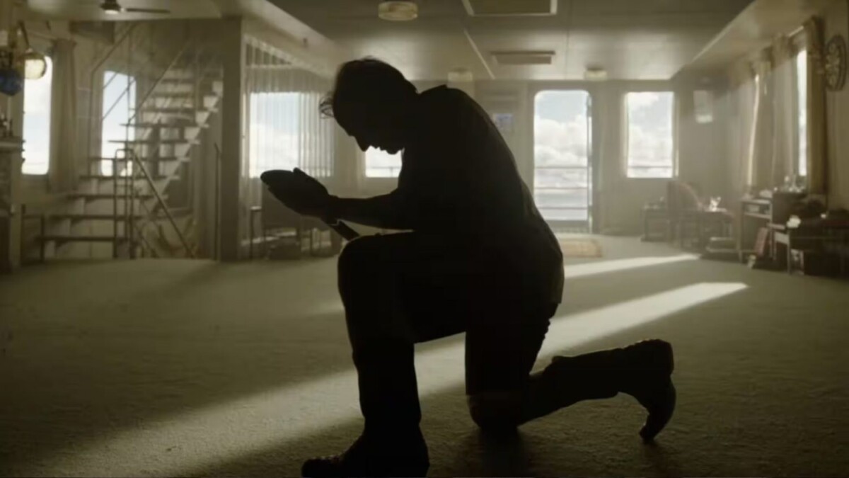 Tom Cruise irriconoscibile in Digger, il nuovo film di Iñárritu presentato al CinemaCon