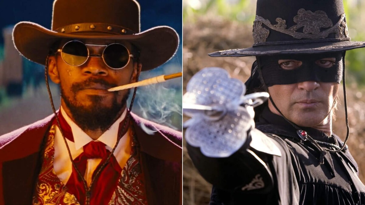 Django incontra Zorro: il crossover torna in sviluppo con Brian Helgeland alla sceneggiatura