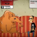 immagine serie due spicci ci zerocalcare