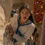 Enola Holmes 3. Millie Bobby Brown as Enola Holmes in Enola Holmes 3. Cr. John Wilson/Netflix ©2026.