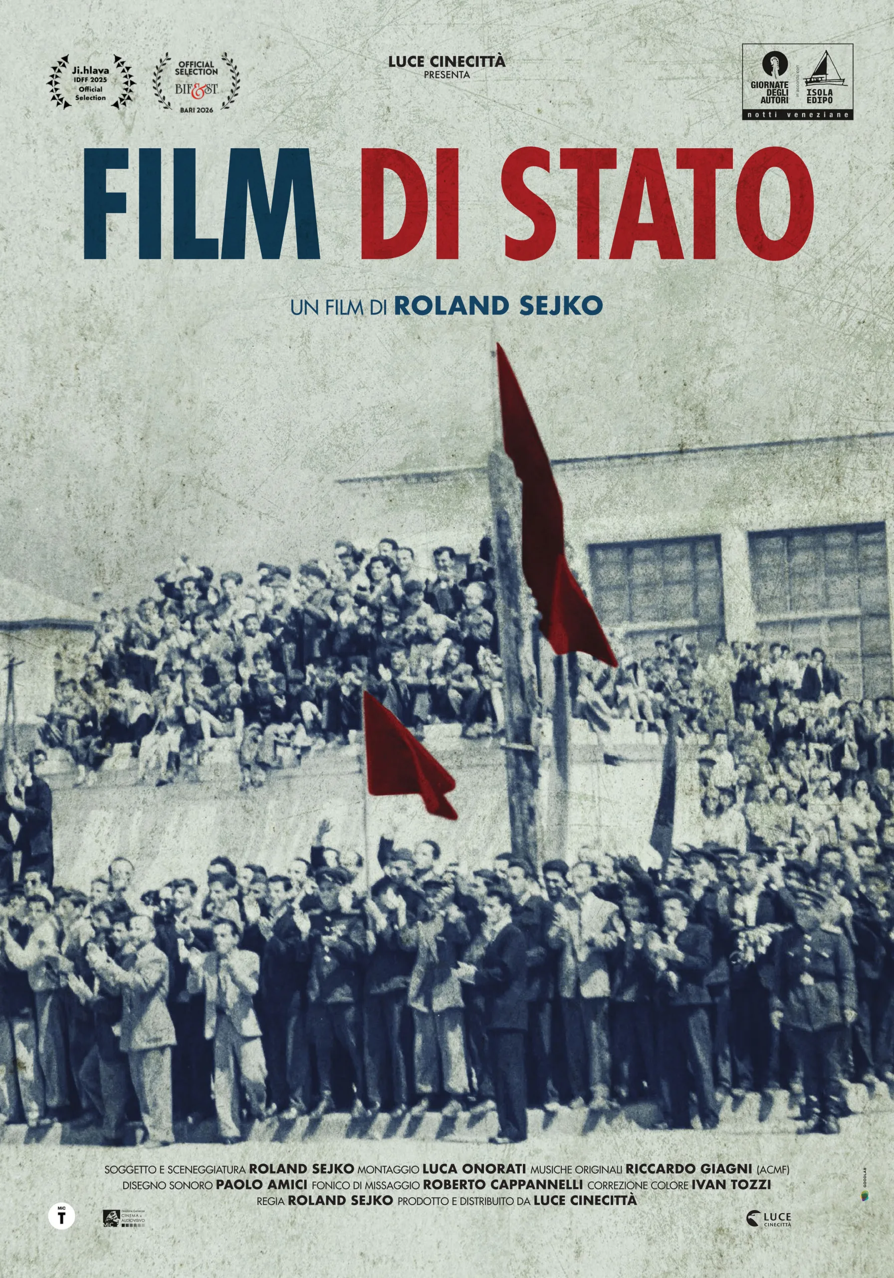 poster film di stato