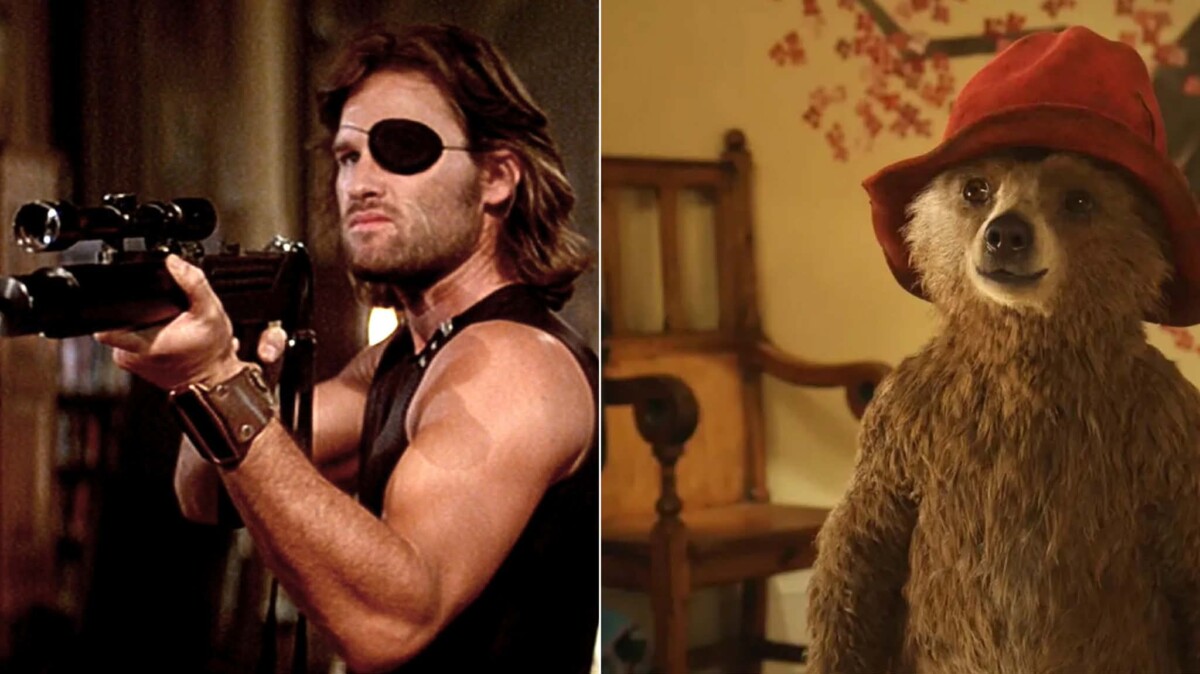 fuga da new york -paddington