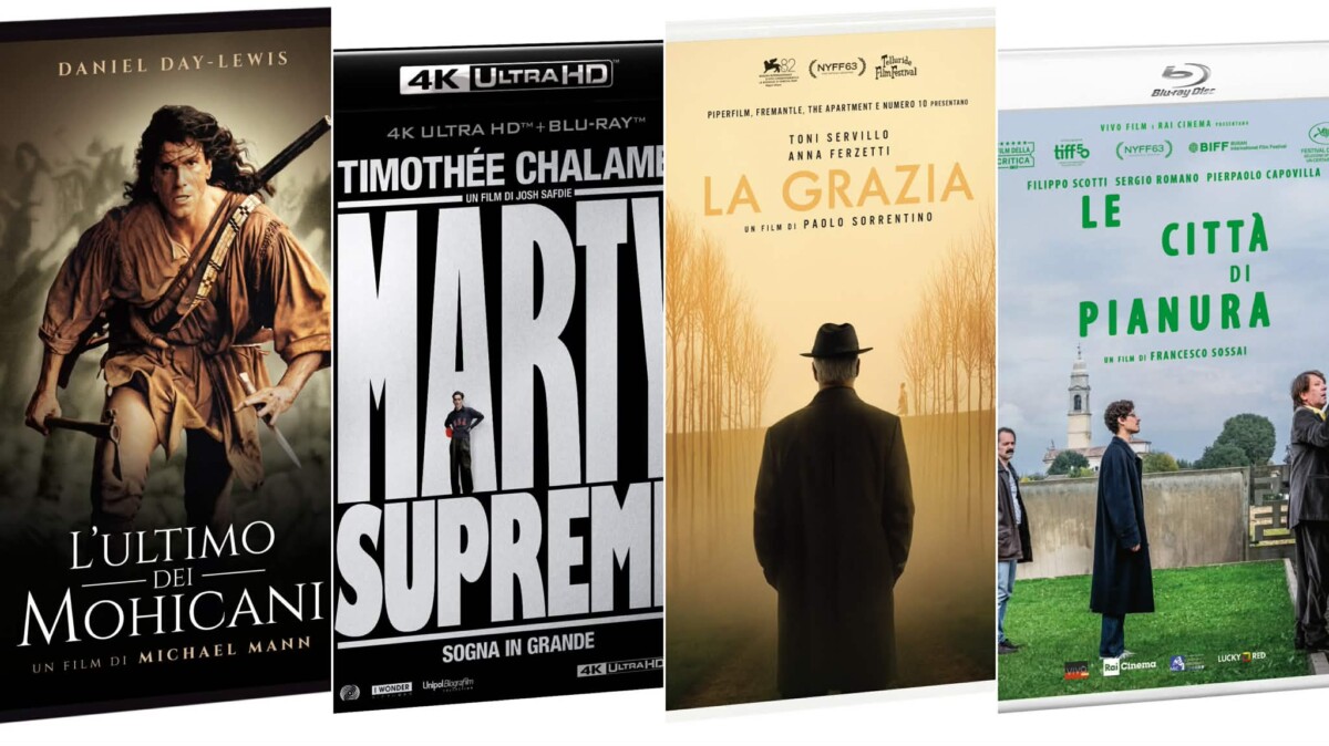 home video eagle pictures maggio 2026