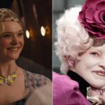 elizabeth banks elle fanning effie hunger games