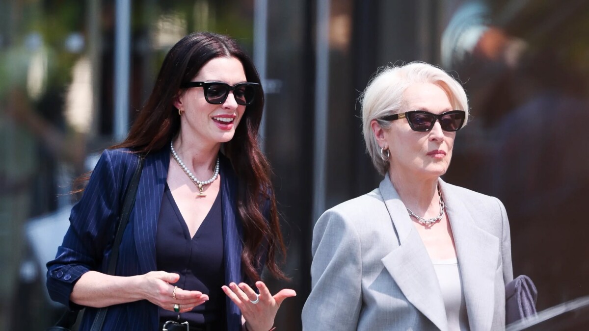 Il Diavolo Veste Prada 2: il trailer finale con il brano Runway di Lady Gaga e Doechii