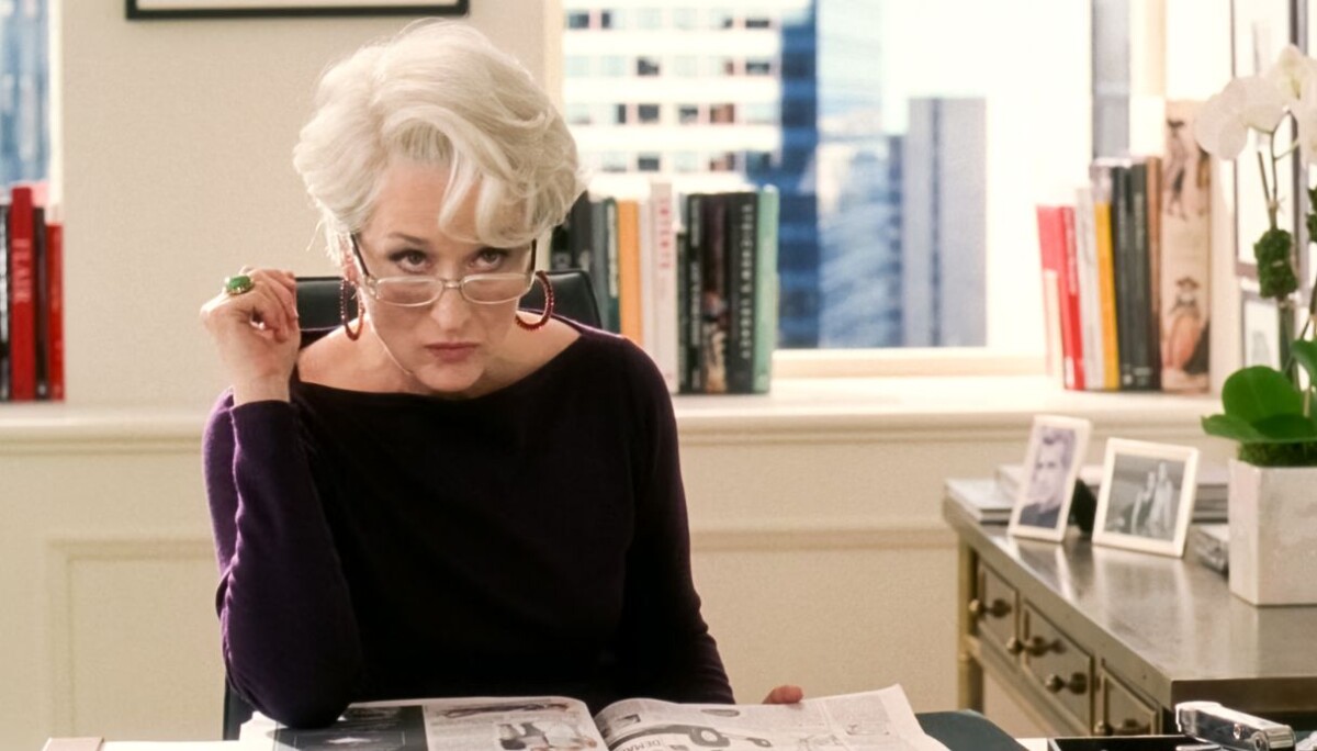 il diavolo veste prada meryl streep