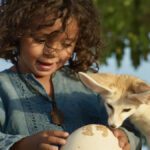 immagine film Il figlio del deserto
