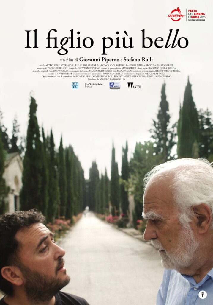 poster film il figlio più bello