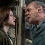 jodie foster e anthony hokpkins ne il silenzio degli innocenti