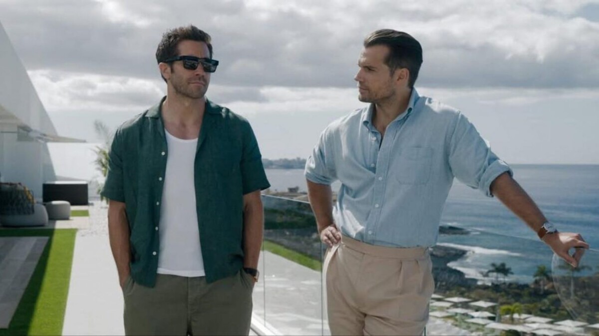 immagine film In The Grey