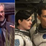 steven spielberg interstellar