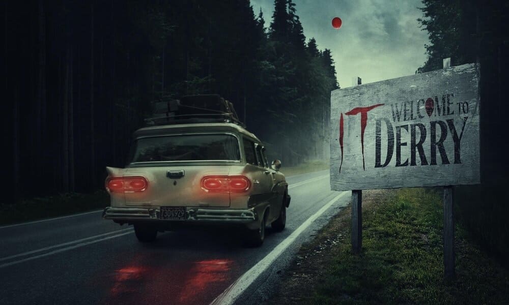 it: welcome to derrry