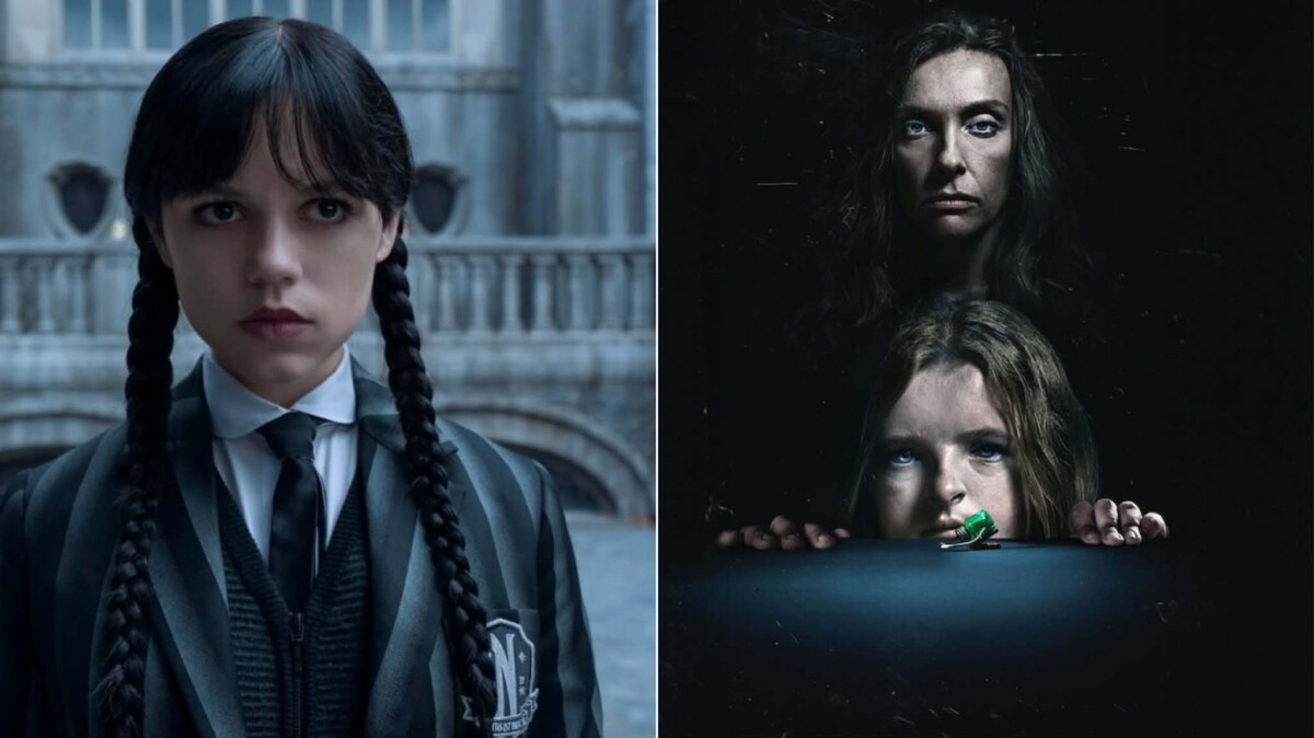 Jenna Ortega e quel ruolo mancato in Hereditary