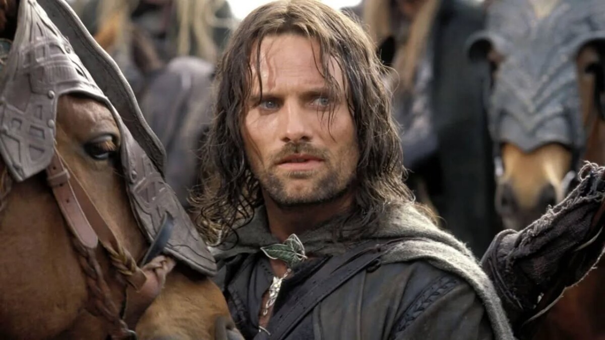 Aragorn cambia volto: Viggo Mortensen non tornerà in La caccia a Gollum