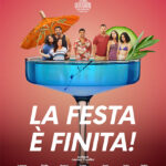 poster film la festa è finita