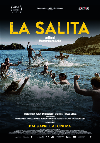 poster la salita