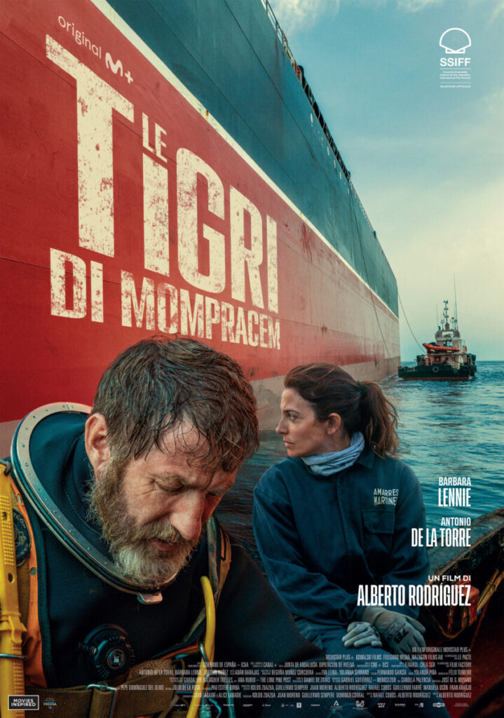 poster le tigri di mompracem