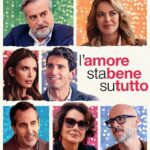 poster l'amore sta bene su tutto