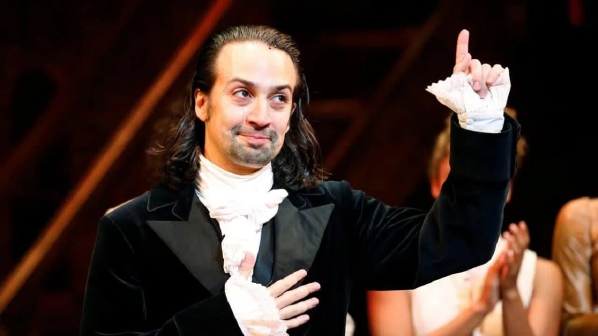 lin-manuel miranda