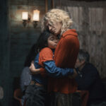 lo sguardo misterioso del fenicottero