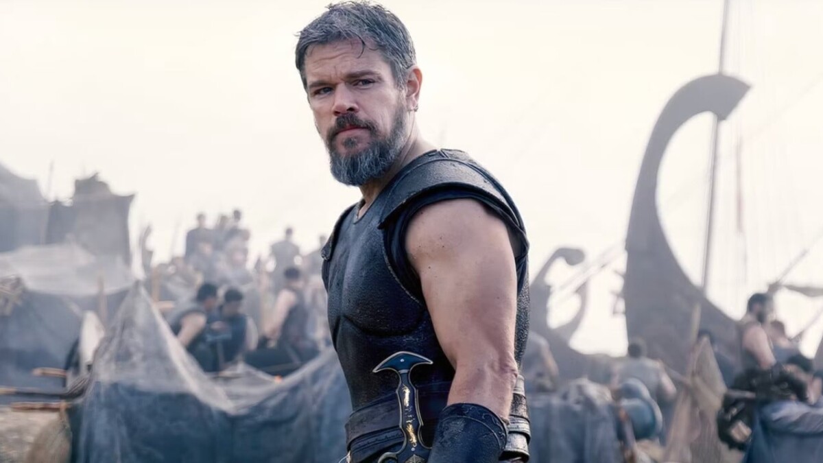 L’Odissea di Nolan al CinemaCon: Matt Damon guida l’epica del Cavallo di Troia in IMAX