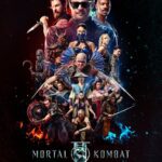 poster mortal kombat II