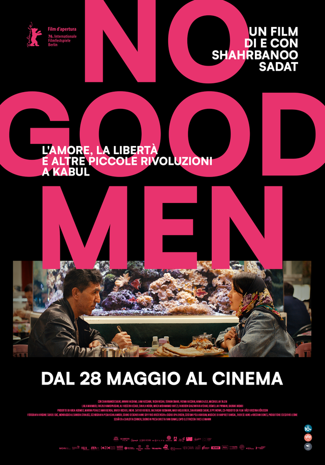 poster film no good men