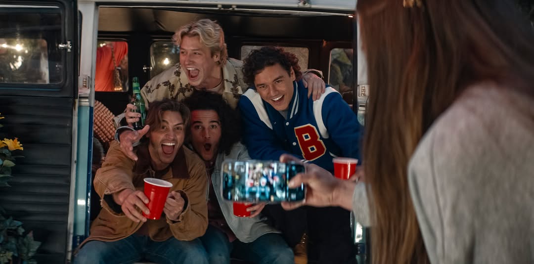 immagine serie off campus