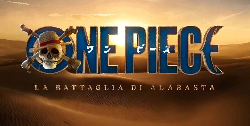 one piece: la battaglia di alabasta
